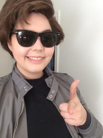 Steve Harrington from Stranger Things