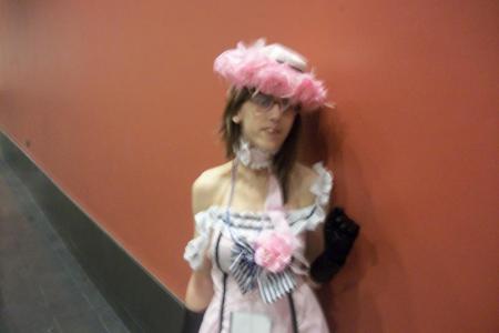 Ciel Phantomhive from Black Butler