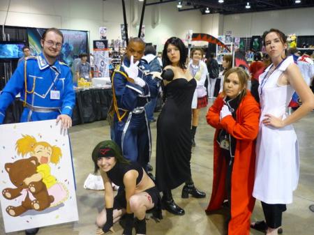 Fullmetal Alchemist