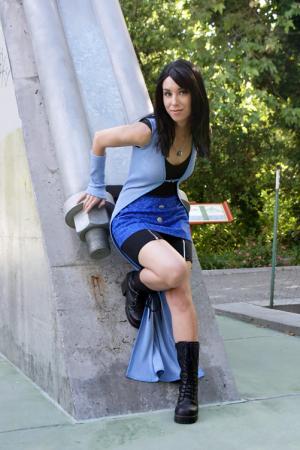 Rinoa Heartilly from Final Fantasy VIII