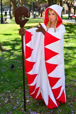 White Mage from Final Fantasy Tactics