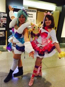 Lisia from Pokemon