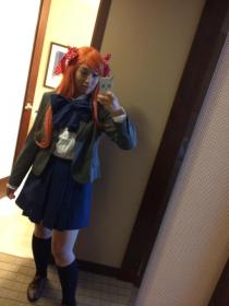 Chiyo Sakura from Monthly Girls' Nozaki-kun