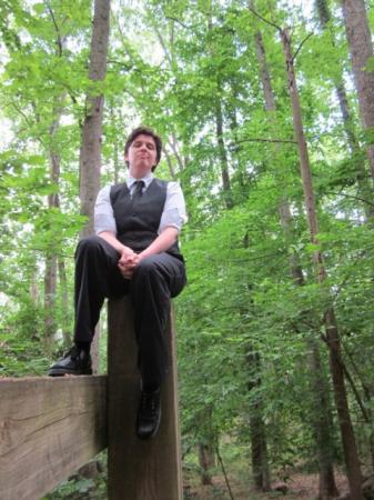 Simon Tam from Firefly worn by Nightengale37