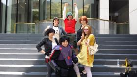 Tadashi Hamada from Big Hero 6 worn by Nightengale37