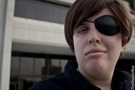 The Governor from Walking Dead, The worn by Nightengale37