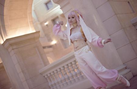 Anya Earlstrathaim from Code Geass R2 worn by Shinigami Clover