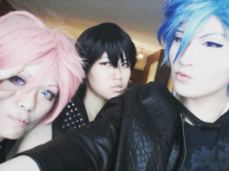 Goushi Kaneshiro from B-PROJECT worn by Shinigami Clover