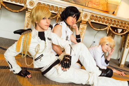 Kaito Tsuji from Tokimeki Restaurant worn by Shinigami Clover