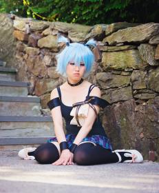 Shiota Nagisa from Assassination Classroom worn by Shinigami Clover