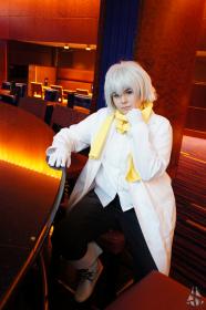 Clear from DRAMAtical Murder worn by Katigiri
