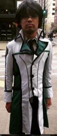 Shiba Tatsuya from Mahouka Koukou no Rettousei