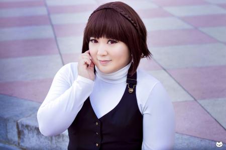 Makoto Niijima from Persona 5