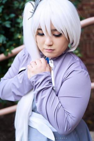 Weiss Schnee from RWBY