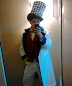 William A. Zeppeli from Jojo's Bizarre Adventure