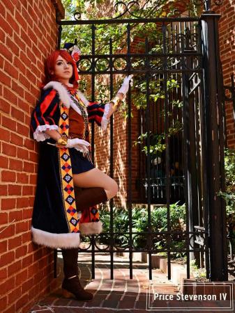 Maki Nishikino from Love Live!